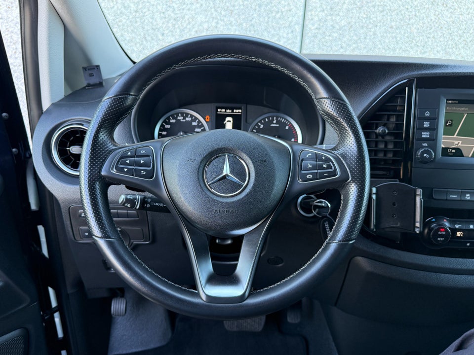 Mercedes Vito 116 2,0 CDi Complete aut. L RWD