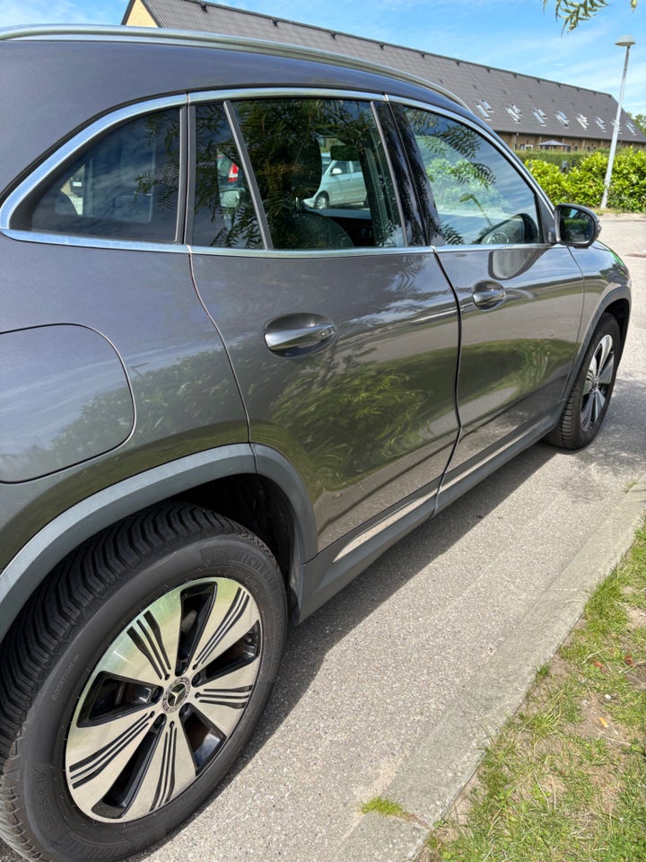 Mercedes EQA250 Electric Art 5d
