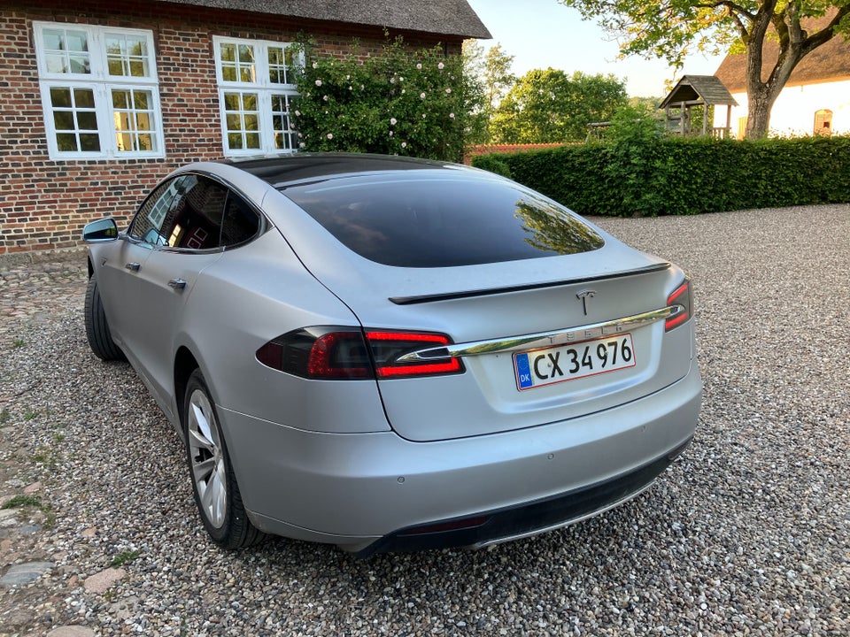 Tesla Model S 90 5d