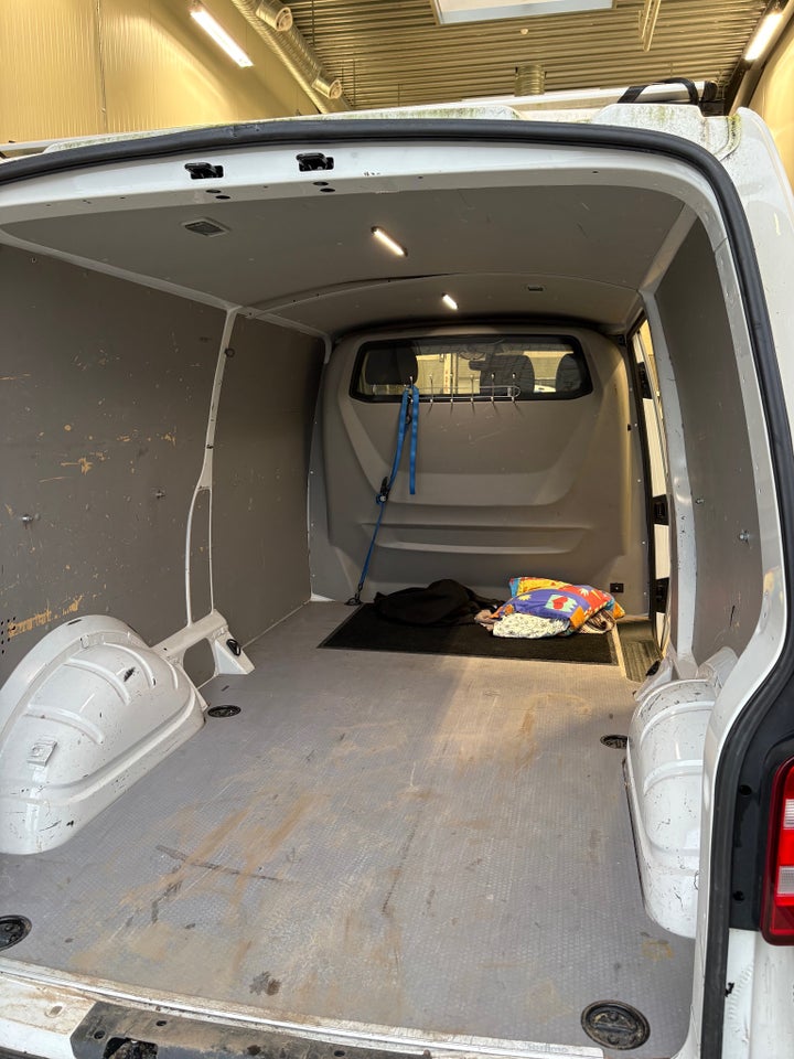 VW Transporter 2,0 TDi 150 Kølevogn DSG lang