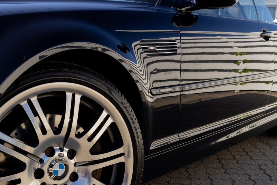 BMW M3 3,2 Cabriolet 2d