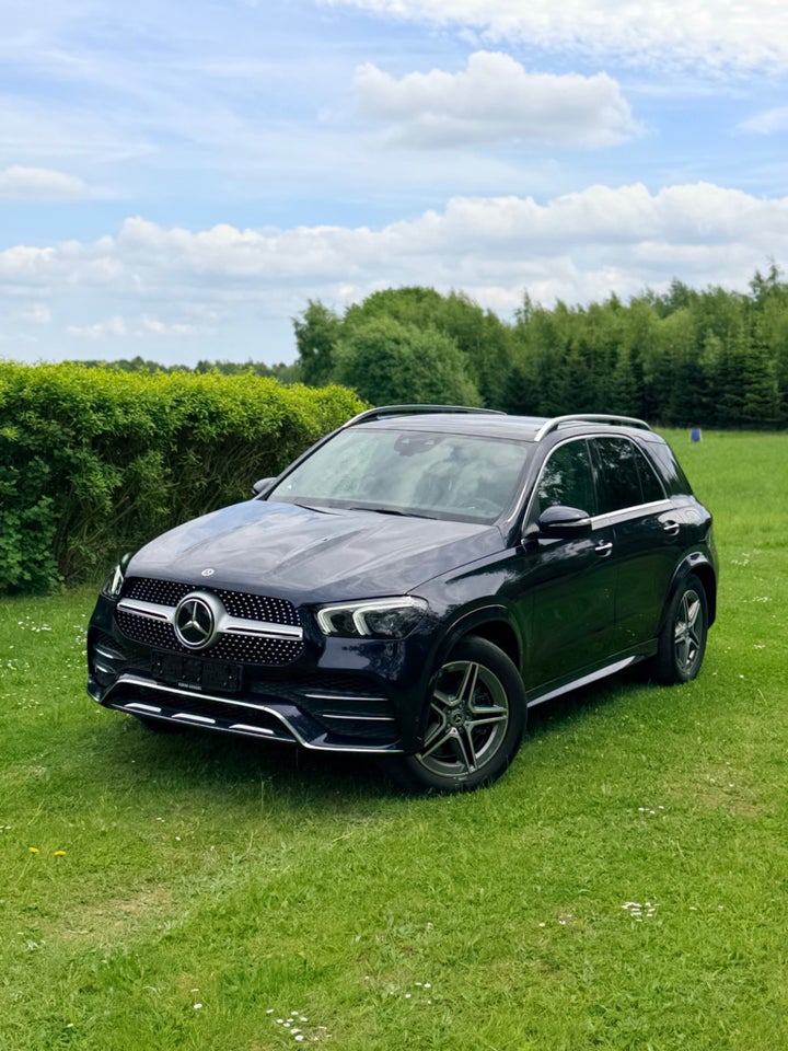 Mercedes GLE350 de 2,0 AMG Line aut. 4Matic 5d