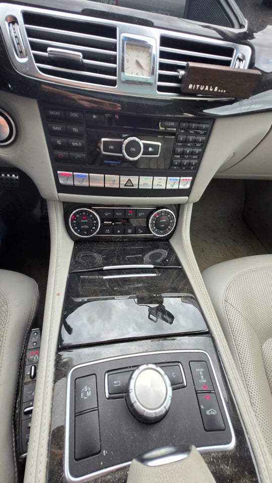 Mercedes CLS500 4,7 Shooting Brake aut. 4Matic BE 5d