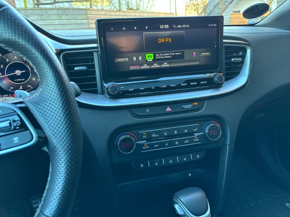 Kia XCeed 1,5 T-GDi GT-Line S DCT 5d