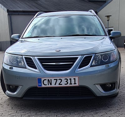 Saab 9-3 2,8 T V6 Aero SportCombi aut. XWD 5d