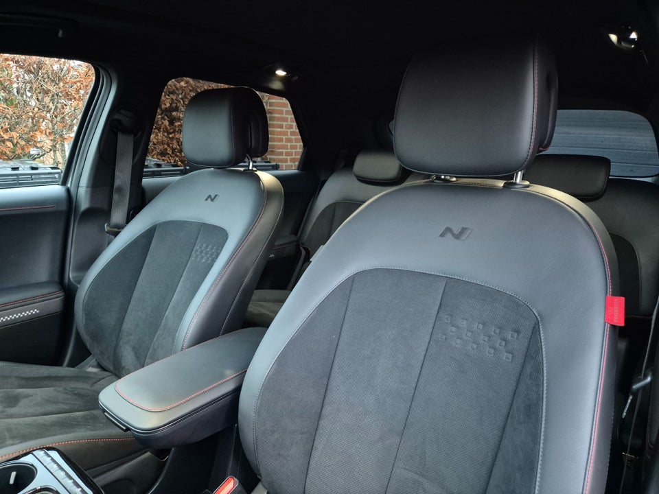 Hyundai Ioniq 5 84 N Line 5d