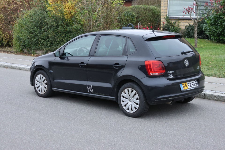 VW Polo 1,6 TDi 90 Comfortline BMT Van 5d