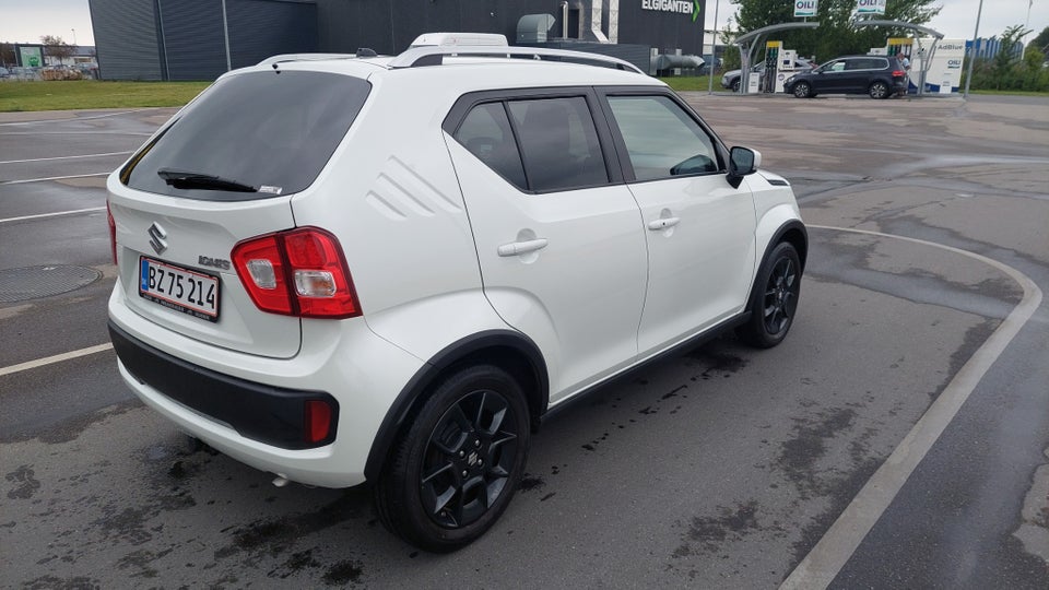 Suzuki Ignis 1,2 Dualjet Adventure 5d