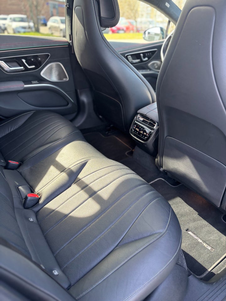 Mercedes EQS580 AMG Line 4Matic 5d