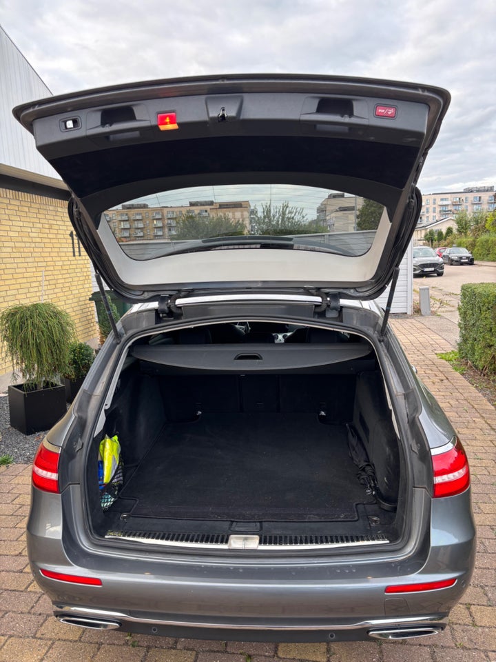 Mercedes E220 d 2,0 Avantgarde stc. aut. 5d