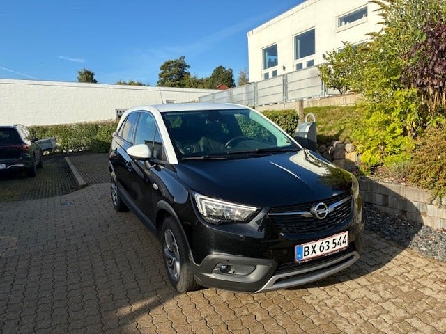Opel Crossland X 1,2 T 110 Innovation 5d
