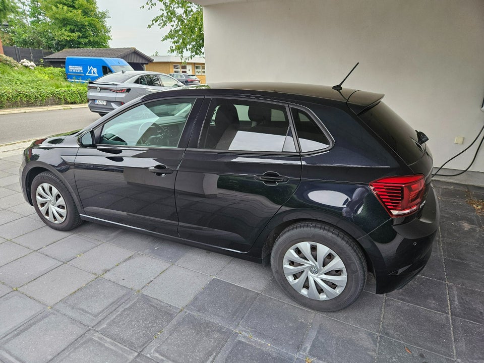 VW Polo 1,0 TSi 95 Comfortline 5d