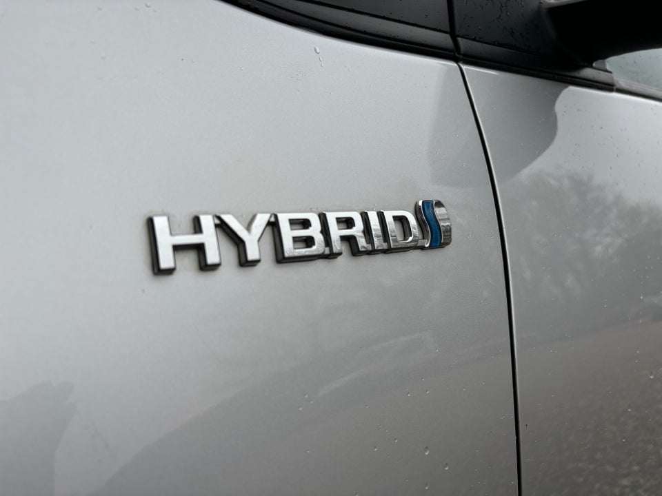 Toyota Yaris 1,5 Hybrid H2 e-CVT 5d