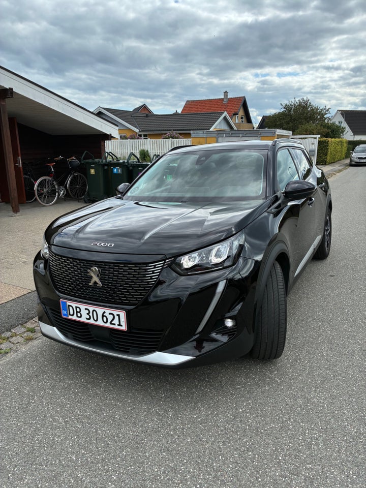 Peugeot 2008 1,2 PureTech 130 Allure Pack EAT8 5d