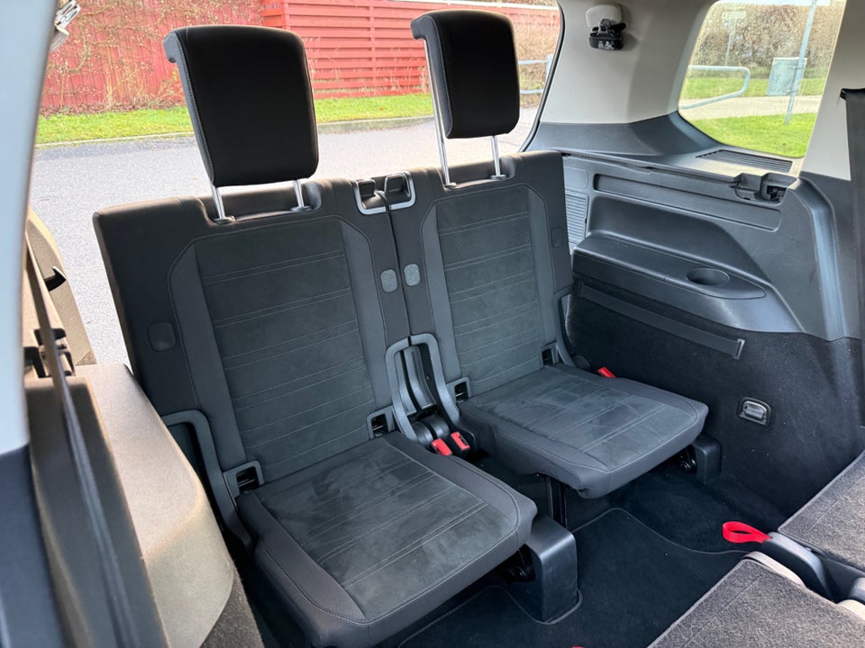 VW Touran 1,4 TSi 150 Highline DSG 7prs 5d