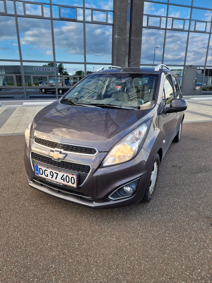 Chevrolet Spark 1,2 LT 5d