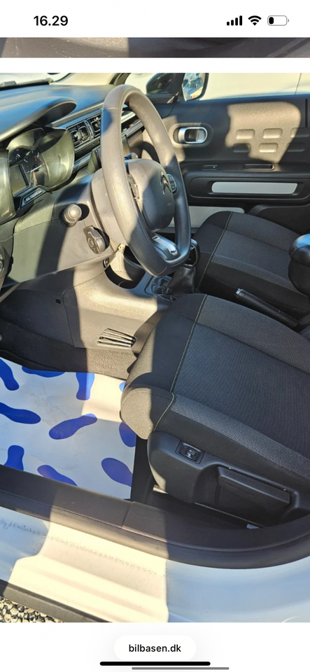 Citroën C3 1,2 PureTech 83 Feel 5d