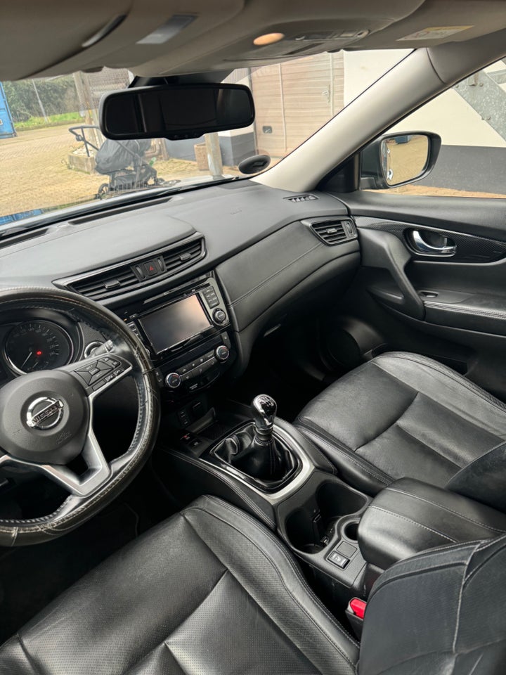 Nissan X-Trail 1,6 Dig-T 163 Tekna 7prs 5d