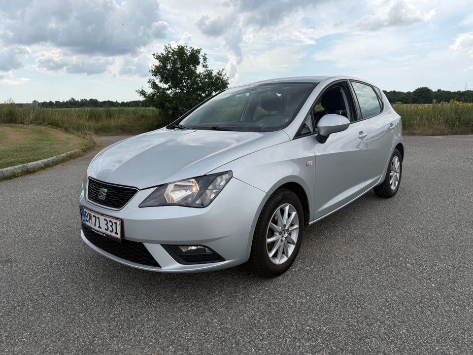 Seat Ibiza 1,0 TSi 110 Style DSG 5d