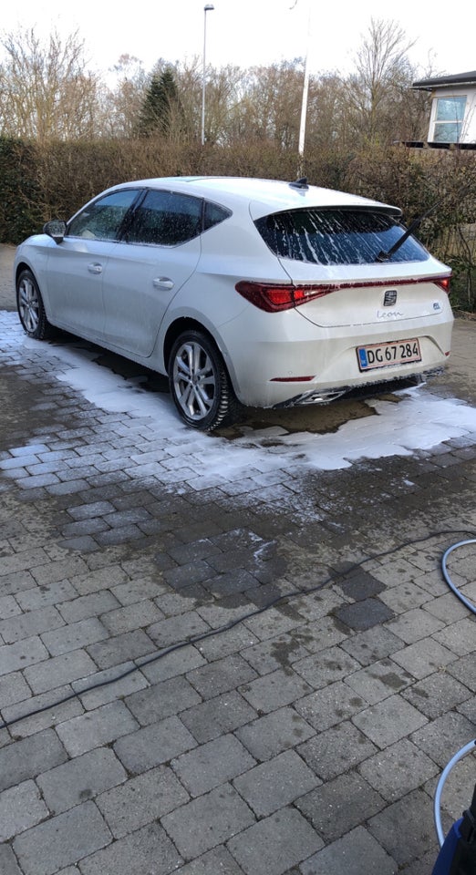 Seat Leon 1,4 eHybrid FR DSG 5d