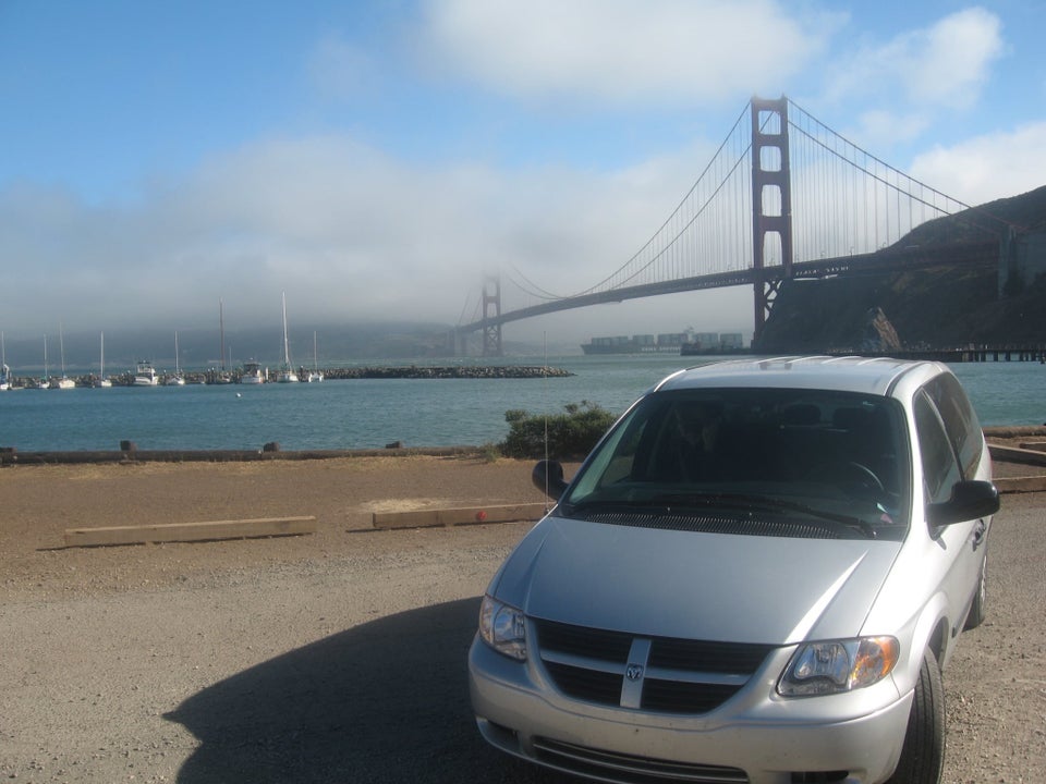 Dodge Grand Caravan 3,8 V6 SXT aut. 5d