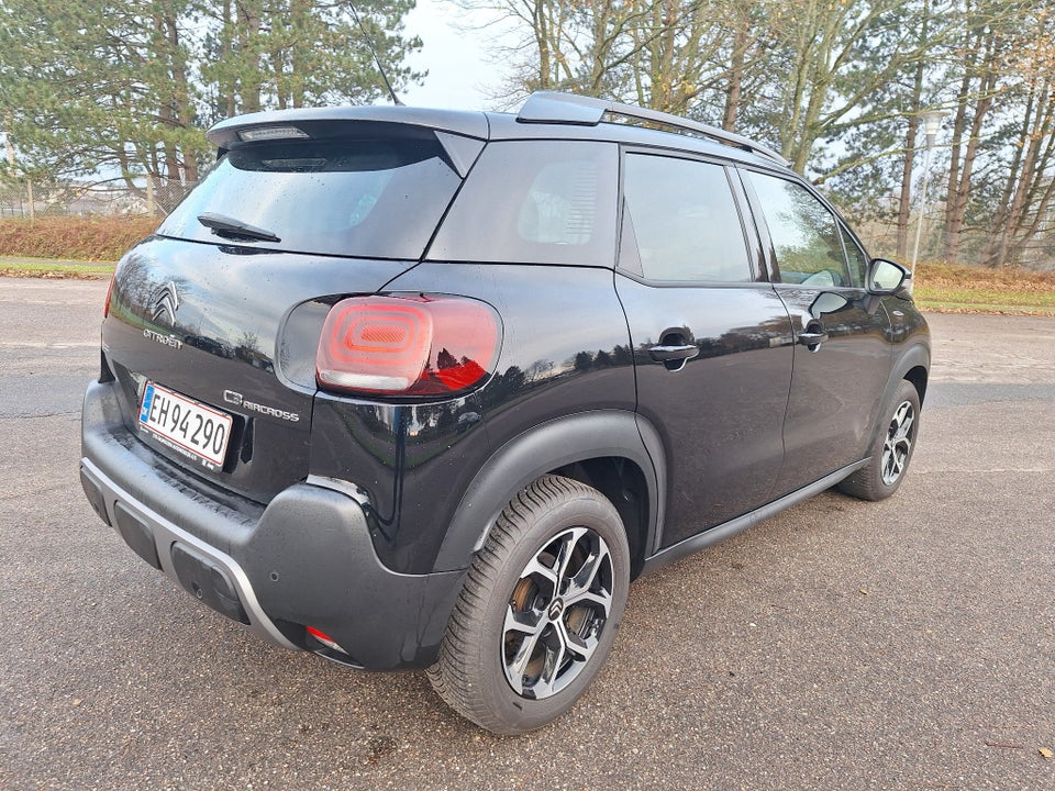Citroën C3 Aircross 1,2 PureTech 110 Impress 5d