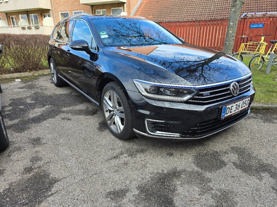 VW Passat 1,4 GTE Premium Variant DSG 5d