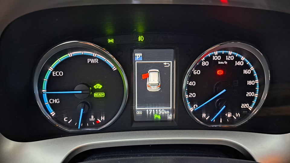 Toyota RAV4 2,5 Hybrid H3 MDS 5d