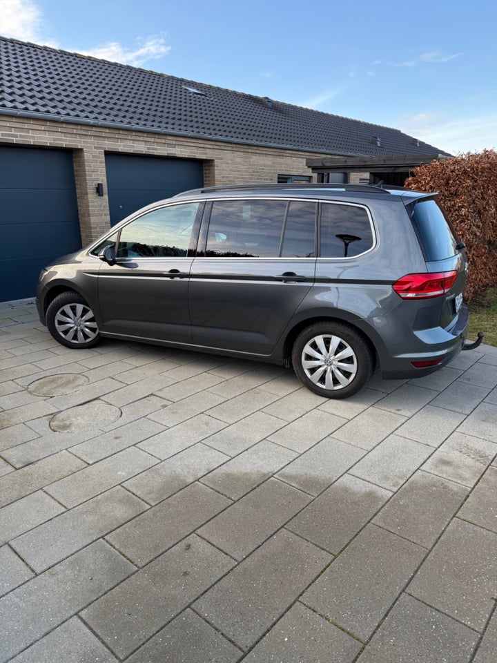 VW Touran 1,5 TSi 150 Highline DSG 7prs 5d