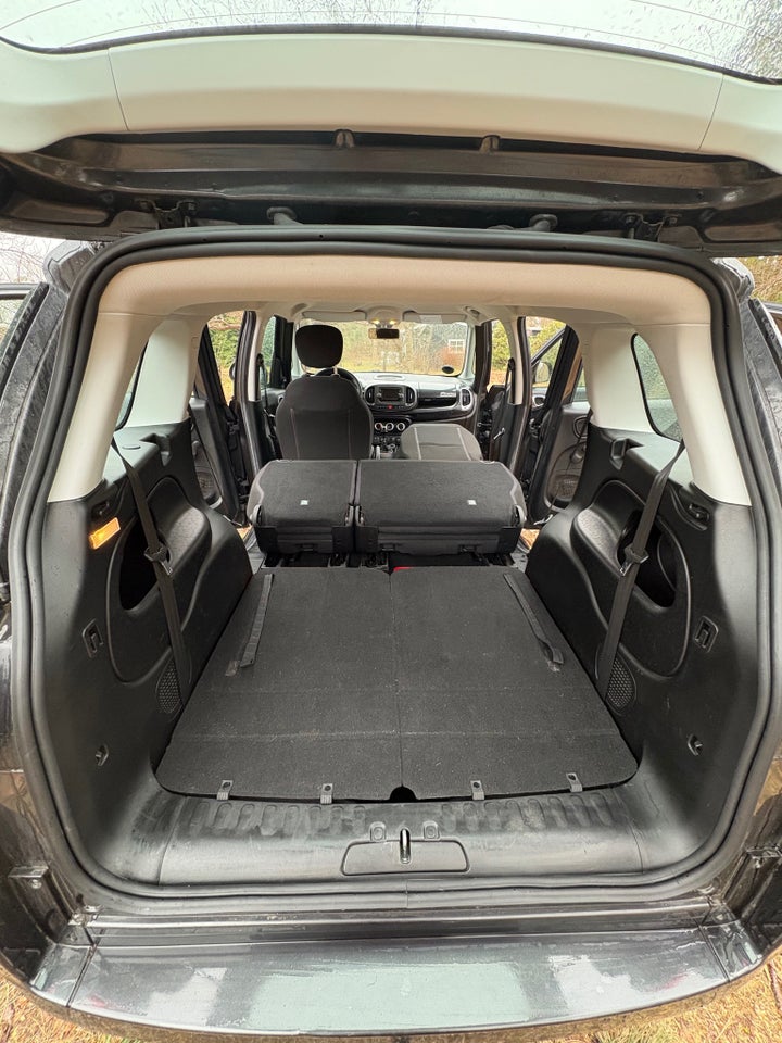 Fiat 500L Wagon 0,9 TwinAir 105 Family 7prs 5d