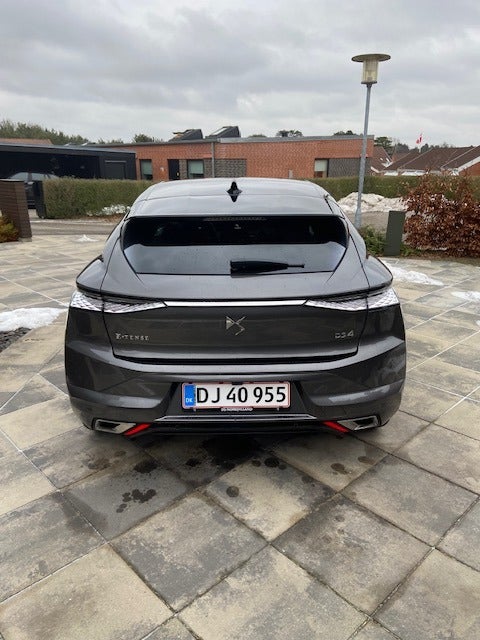 DS DS 4 1,6 E-Tense Rivoli EAT8 5d