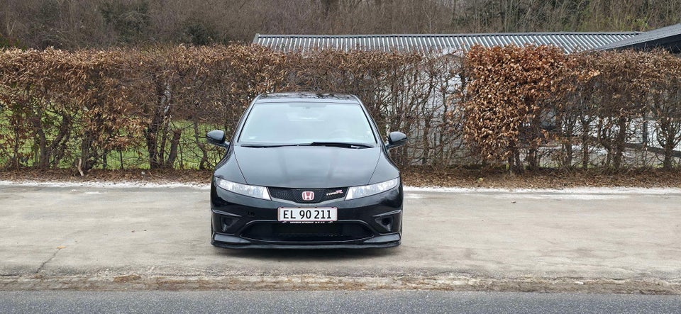 Honda Civic 2,0 Type R 3d