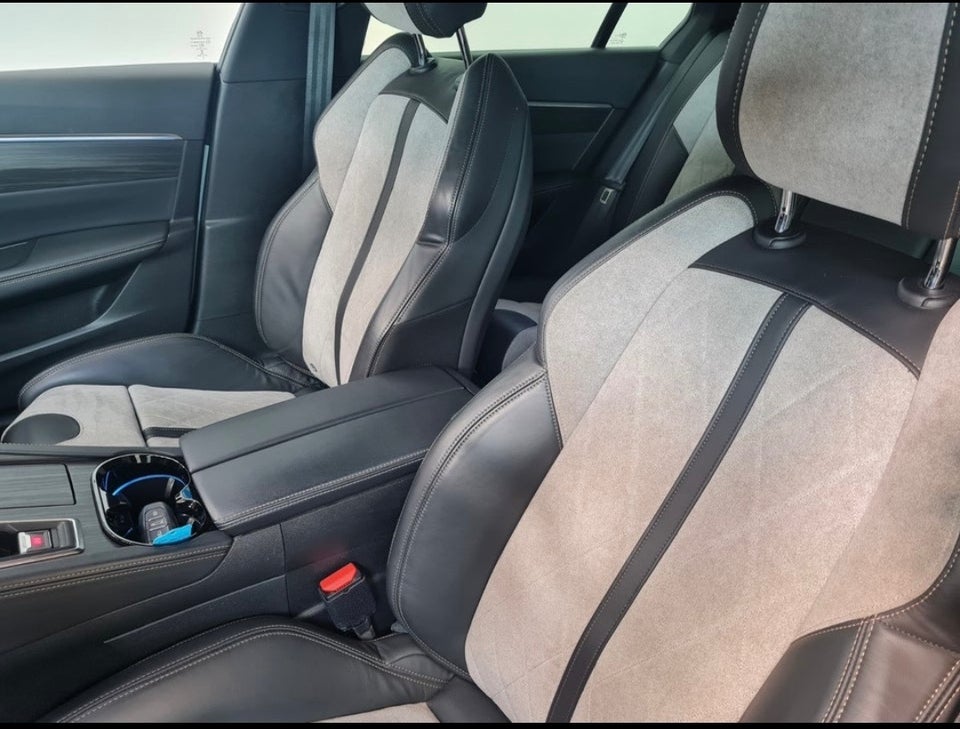 Peugeot 508 1,6 Hybrid GT EAT8 5d