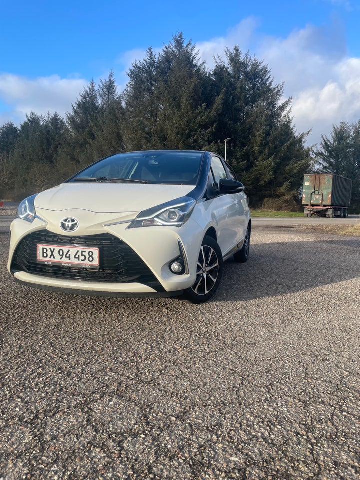 Toyota Yaris 1,5 VVT-iE T3 Smart 5d