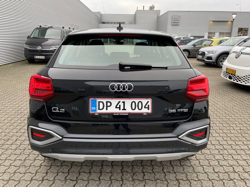 Audi Q2 35 TFSi Prestige S-tr. 5d