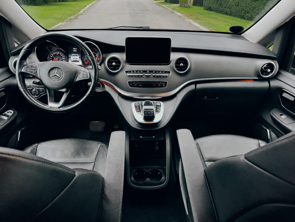 Mercedes V250 d 2,2 Avantgarde aut. ekstra lang