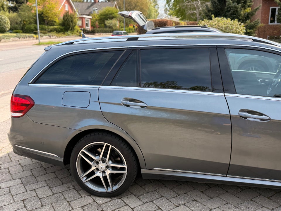 Mercedes E220 2,2 BlueTEC Avantgarde stc. aut. 5d