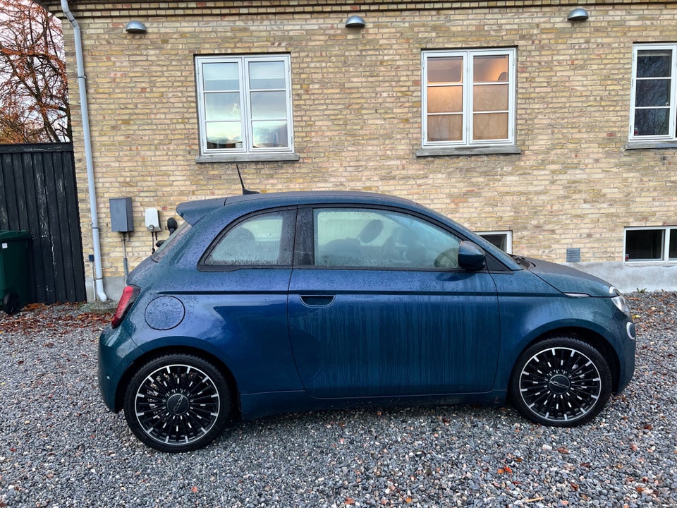 Fiat 500e Icon Plus+ 3d