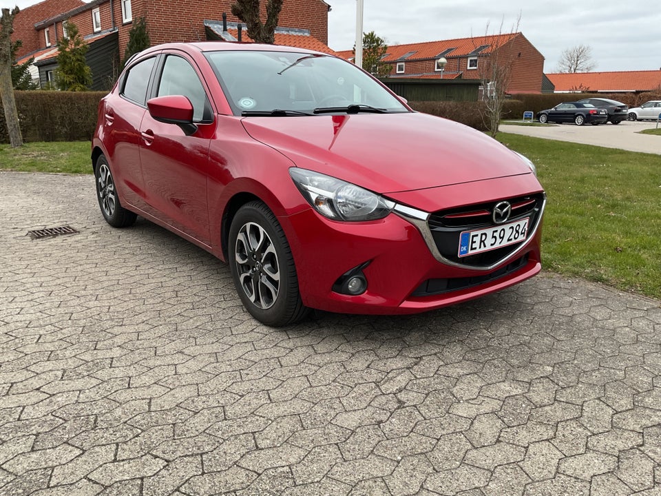Mazda 2 1,5 SkyActiv-G 115 Optimum 5d