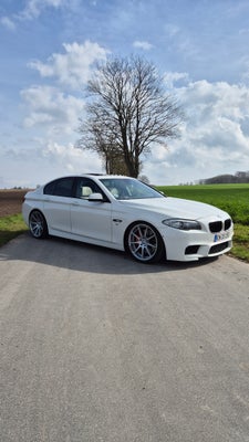 BMW 550i 4,4 aut. 4d