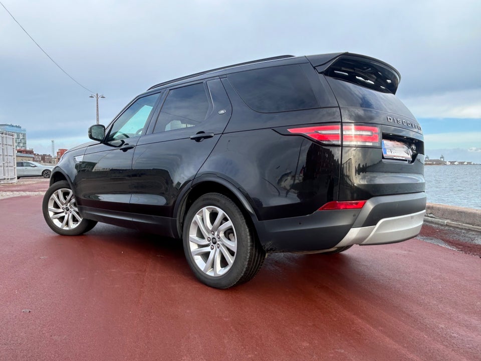 Land Rover Discovery 5 3,0 TD6 HSE aut. 7prs 5d