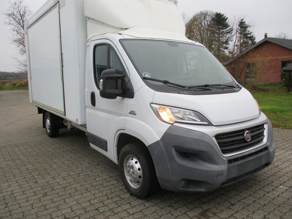 Fiat Ducato 33 2,3 MJT 130 Chassis L3