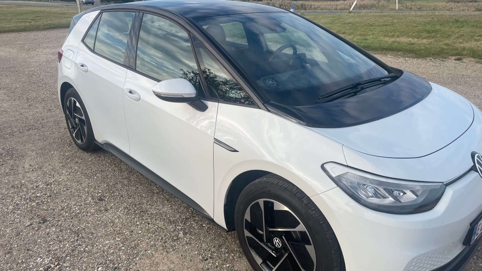 VW ID.3 58 Pro Performance 5d