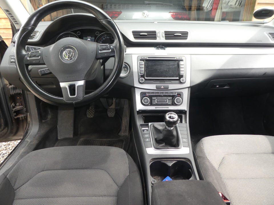 VW Passat 1,8 TSi 160 Comfortline 4d