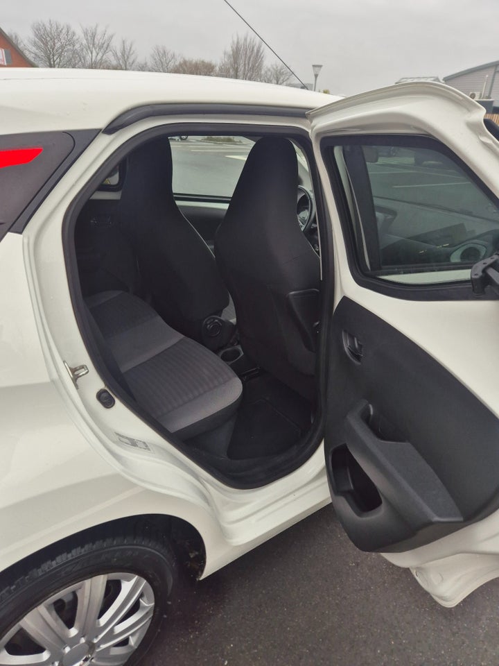 Toyota Aygo 1,0 VVT-i x 5d