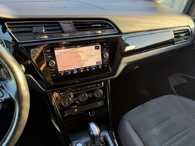 VW Touran 2,0 TDi 150 Highline DSG Van 5d