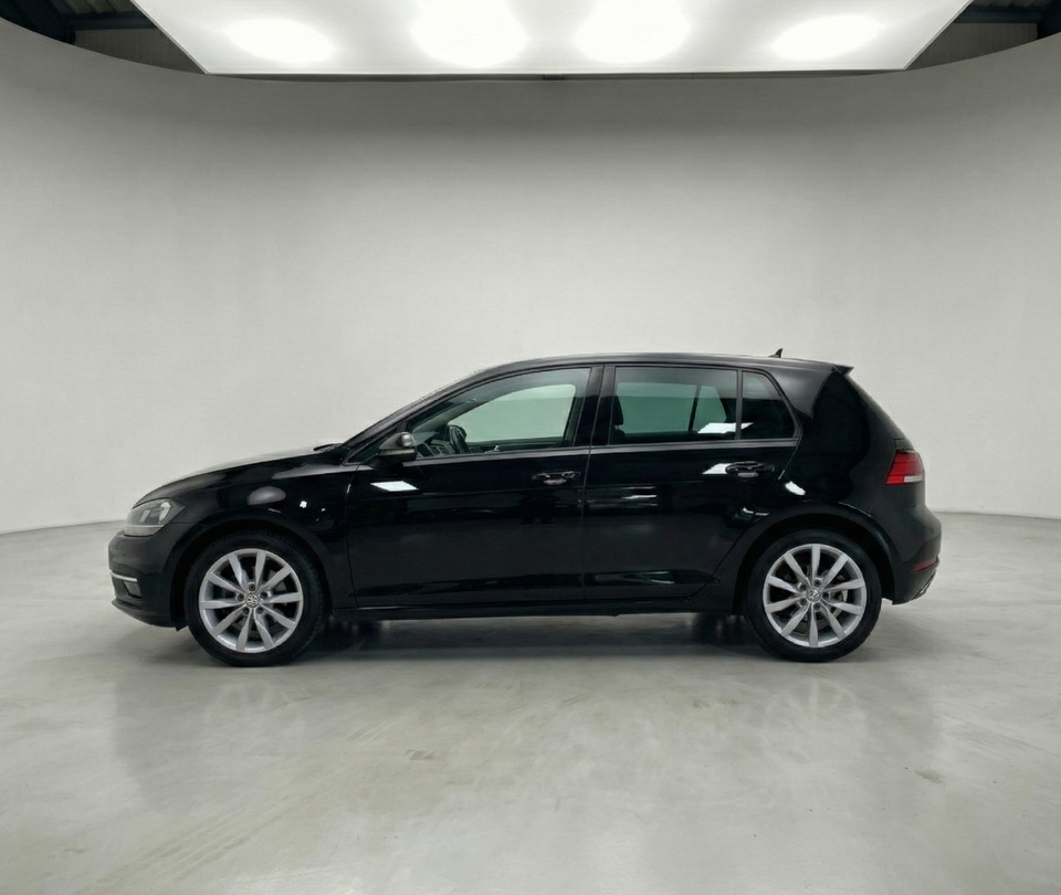 VW Golf VII 1,4 TSi 150 Highline DSG 5d
