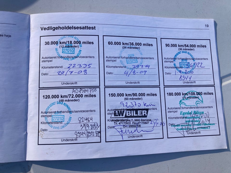 Cadillac BLS 2,0 T 175 Elegance aut. 4d