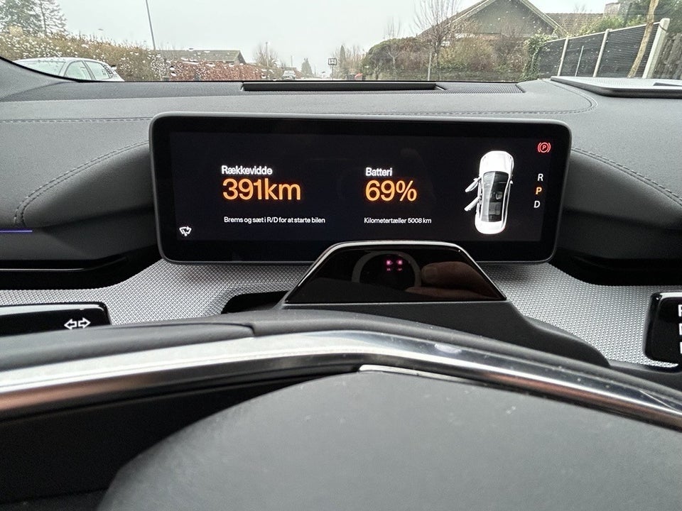 Polestar 4 Long Range Nordic Edition AWD 5d