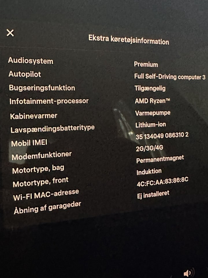 Tesla Model 3 Long Range AWD 4d